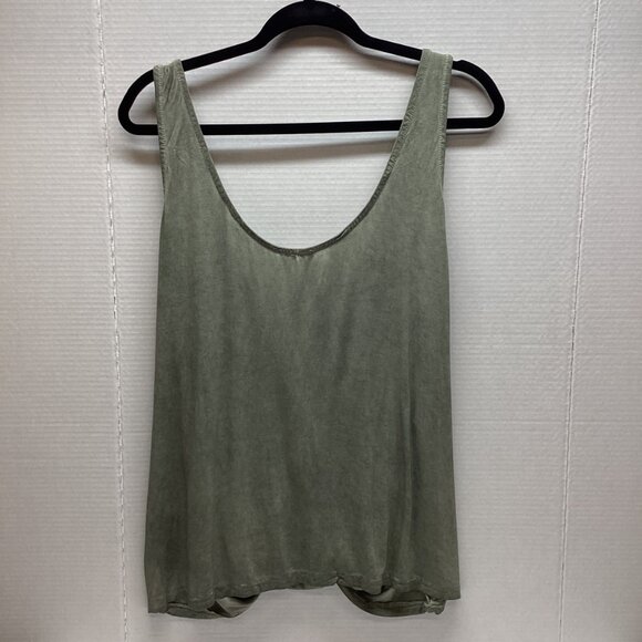 #0508 POL SAGE TANK SIZE LARGE - Picture 4 of 4